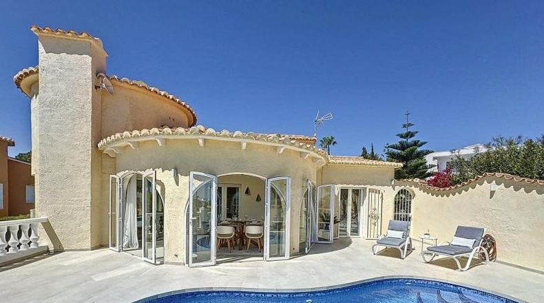 Alicante - Benitachell - 615m2