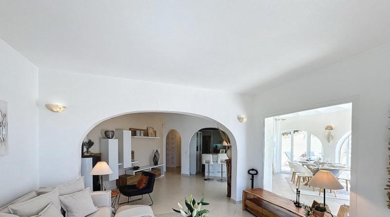 Alicante - Benitachell - 615m2