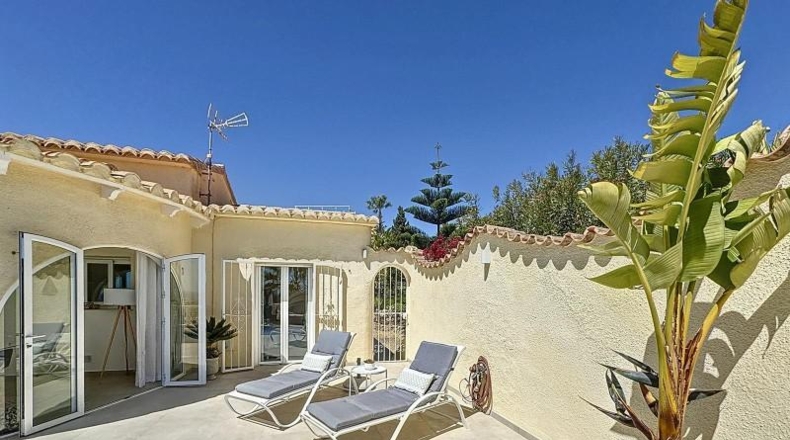Alicante - Benitachell - 615m2