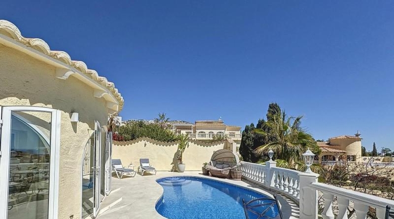 Alicante - Benitachell - 615m2