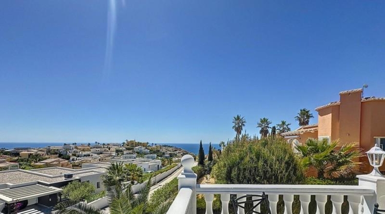 Alicante - Benitachell - 615m2