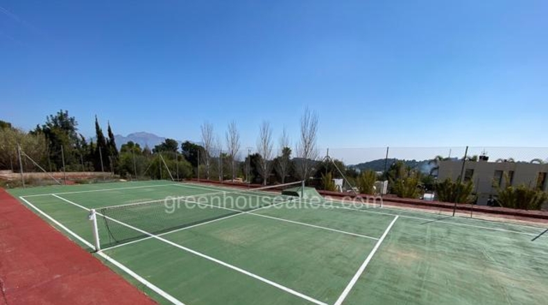 Alicante - Polop - 3890m2