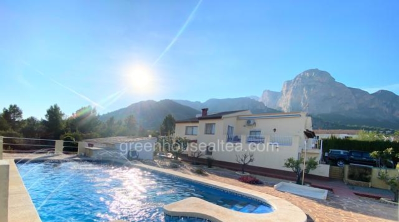 Alicante - Polop - 3890m2