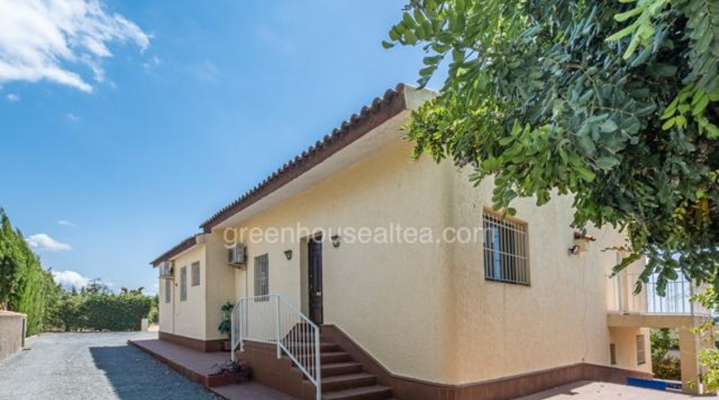 Alicante - Polop - 3890m2