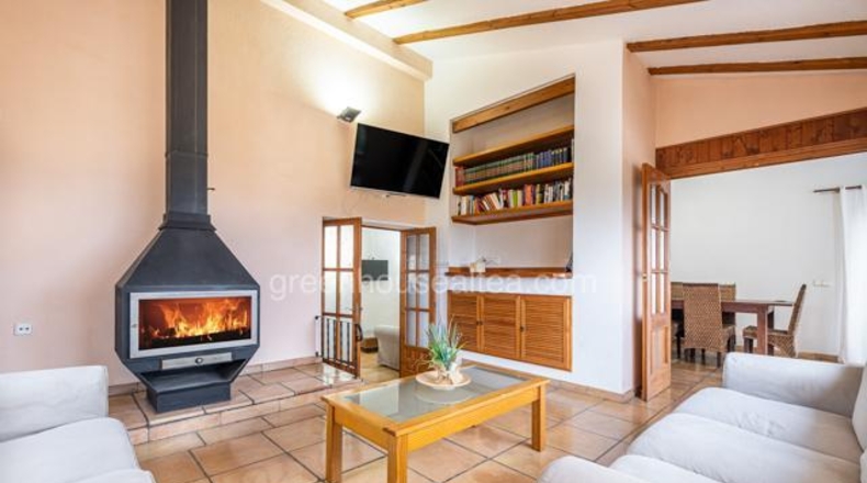 Alicante - Polop - 3890m2