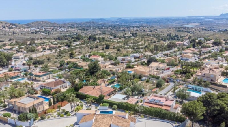 Alicante - Busot - 2046m2