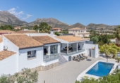 Xalet independent amb terreny en venda a la España, Busot, ref.: TR245795 foto