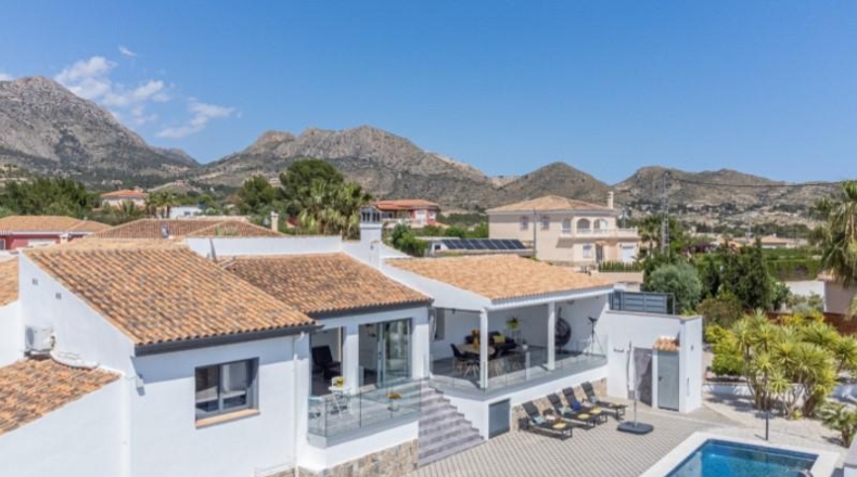 Alicante - Busot - 2046m2