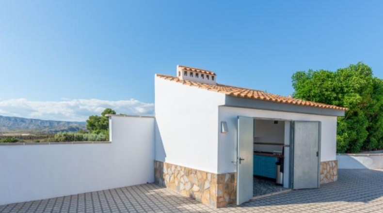 Alicante - Busot - 2046m2