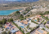 Xalet independent amb terreny en venda a la España, Busot, ref.: TR245795 foto