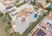 Xalet independent amb terreny en venda a la España, Busot, ref.: TR245795 foto
