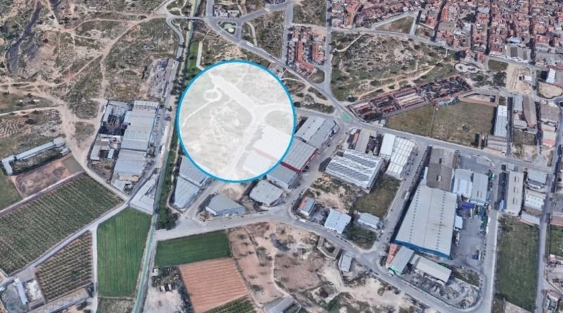 Valencia - Benaguacil - 5305m2