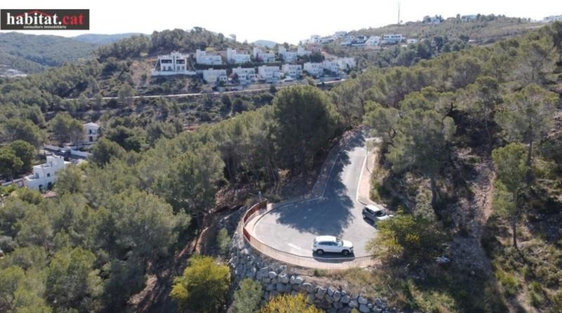 Barcelona - Sant Pere de Ribes - 3931m2