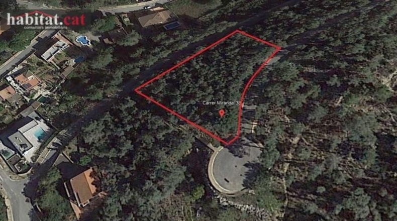 Barcelona - Sant Pere de Ribes - 3931m2