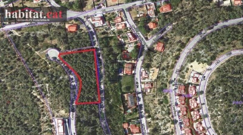 Barcelona - Sant Pere de Ribes - 3931m2