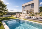 Casa de pueblo en venta en la España, Castellar del Vallès, ref: TR389557 foto
