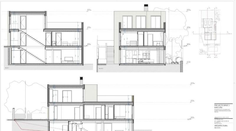 Barcelona - Castellar del Vallès - 471m2