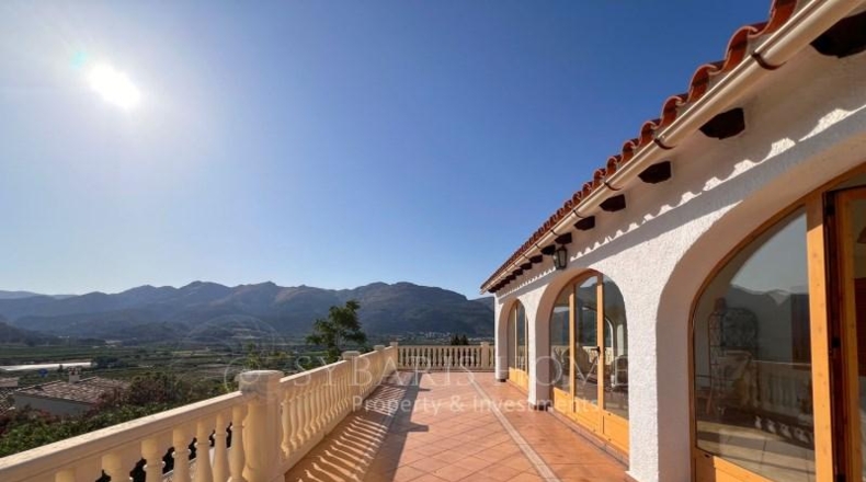 Alicante - Orba - 1541m2