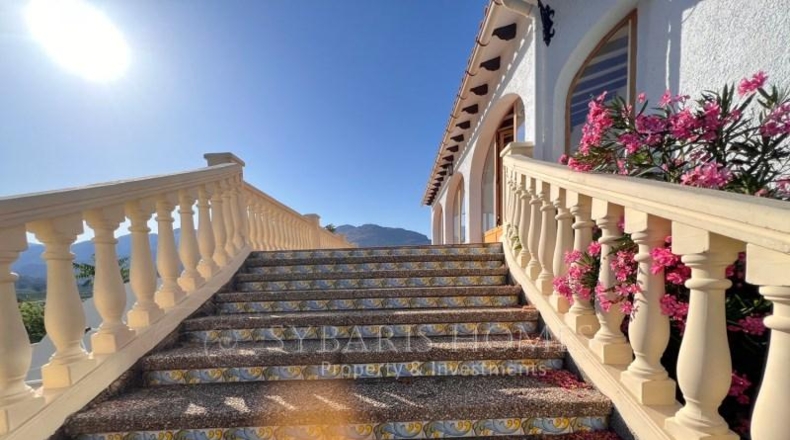 Alicante - Orba - 1541m2