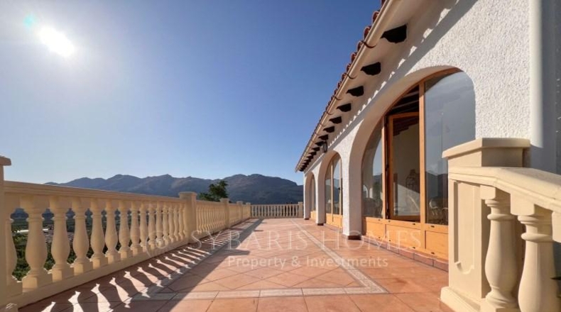 Alicante - Orba - 1541m2