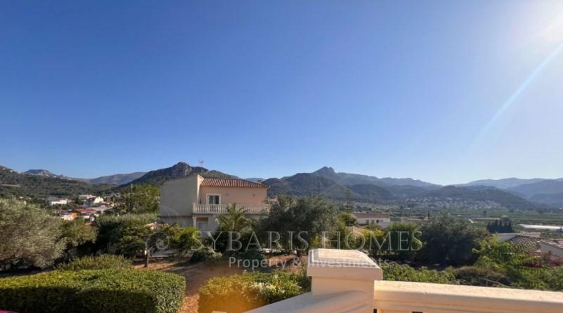 Alicante - Orba - 1541m2