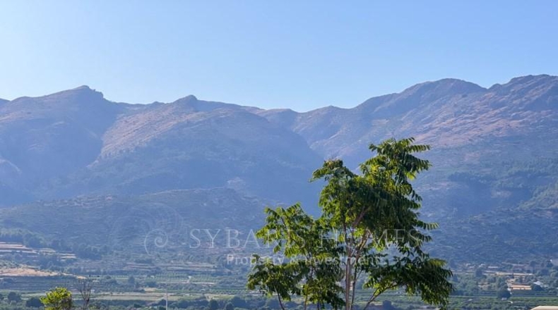Alicante - Orba - 1541m2