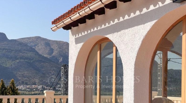 Alicante - Orba - 1541m2