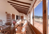 Casa de camp amb terreny en venda a la España, Orba, ref.: TR318873 foto