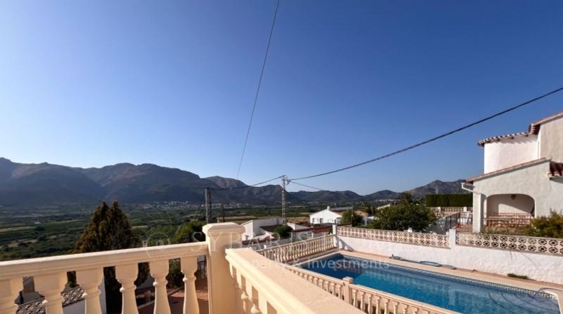 Alicante - Orba - 1541m2