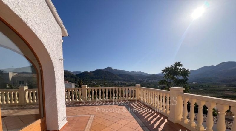 Alicante - Orba - 1541m2