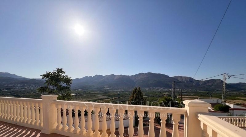 Alicante - Orba - 1541m2