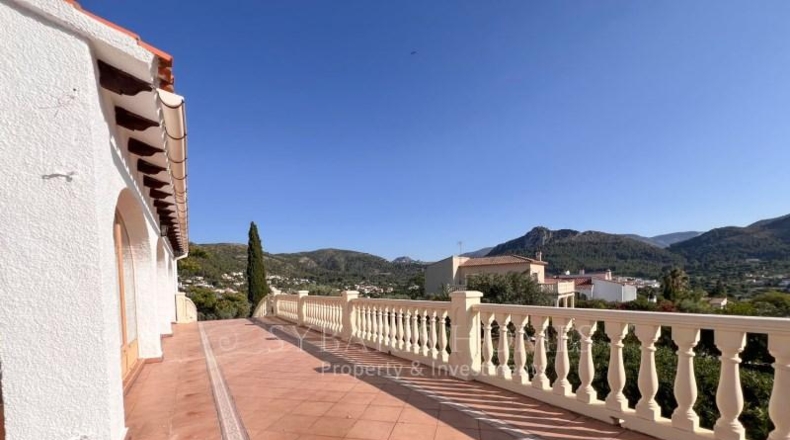Alicante - Orba - 1541m2