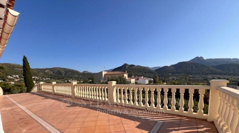 Alicante - Orba - 1541m2