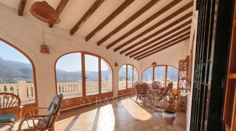 Alicante - Orba - 1541m2