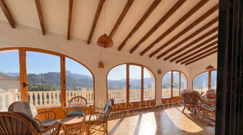 Alicante - Orba - 1541m2