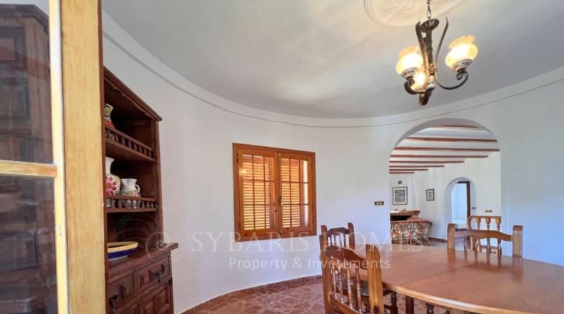 Alicante - Orba - 1541m2