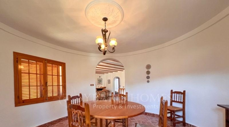 Alicante - Orba - 1541m2