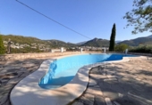 Casa de camp amb terreny en venda a la España, Orba, ref.: TR318873 foto