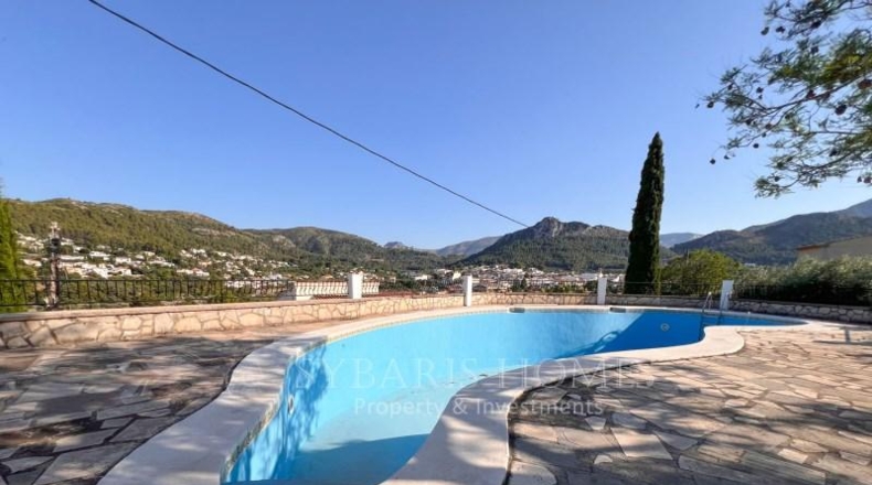 Alicante - Orba - 1541m2