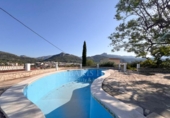 Casa de camp amb terreny en venda a la España, Orba, ref.: TR318873 foto