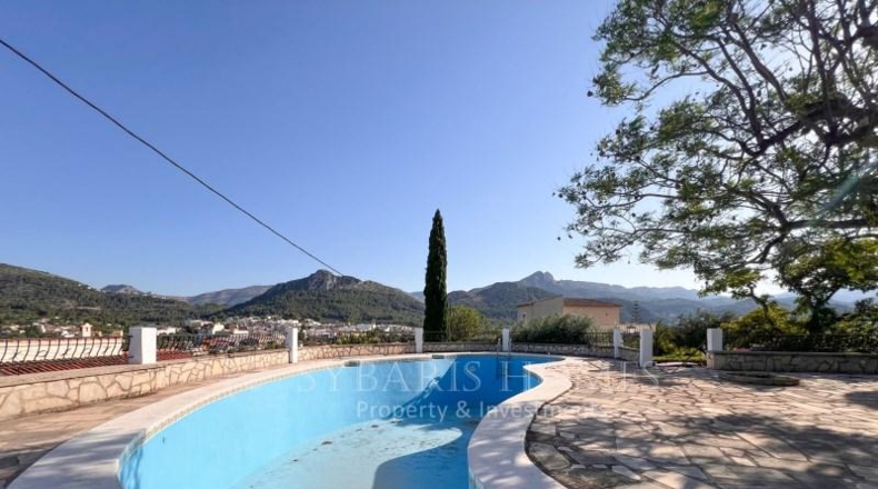Alicante - Orba - 1541m2