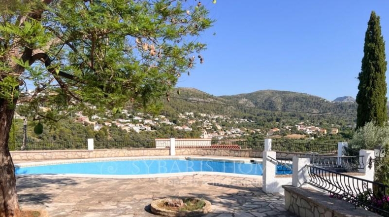 Alicante - Orba - 1541m2