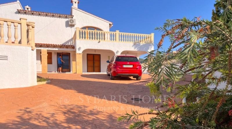 Alicante - Orba - 1541m2