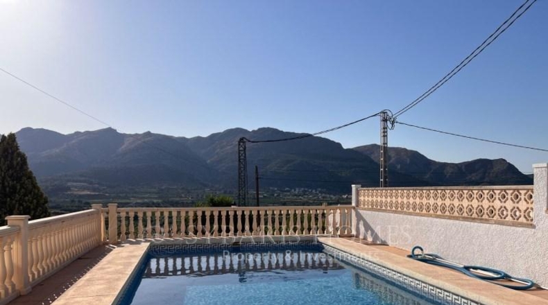 Alicante - Orba - 1541m2