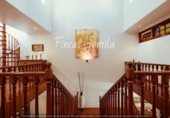 Chalet independiente con terreno en venta en la España, Ferreries, ref: TR381532 foto