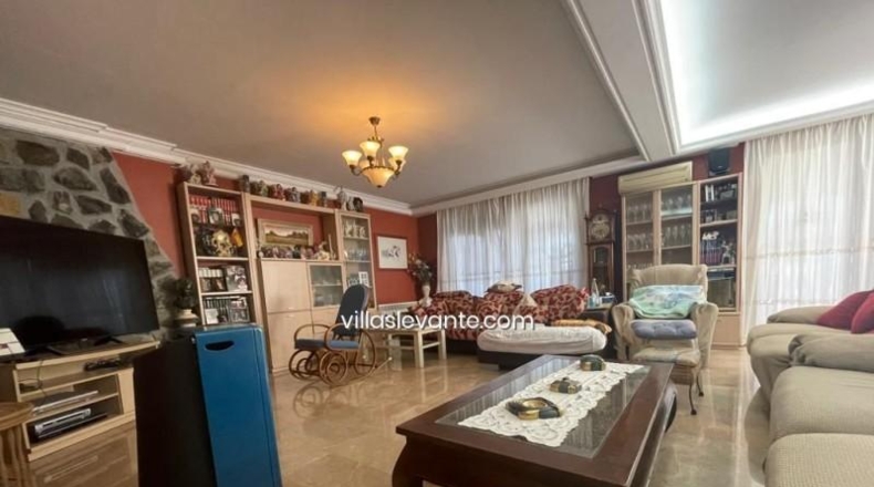 Alicante - Alfaz del Pi - 1427m2