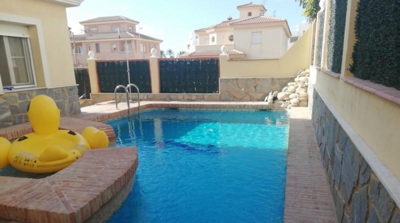 Almeria - Vera - 500m2