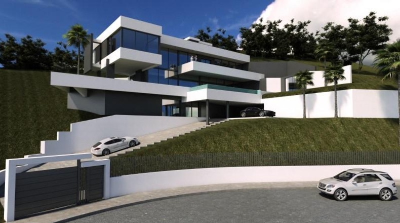 Málaga - Marbella - 1527m2