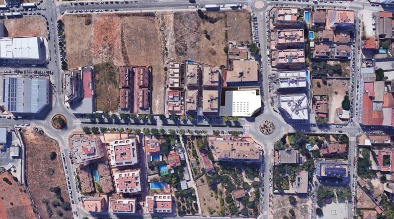 Alicante - Pedreguer - 1650m2
