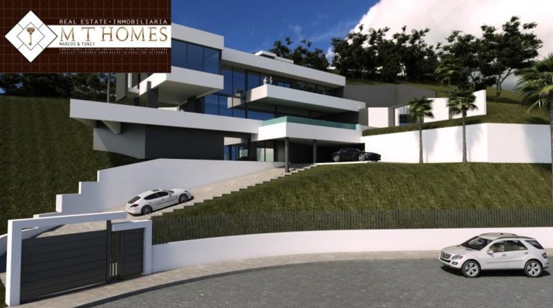 Málaga - Marbella - 1509m2